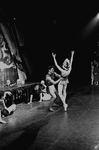 New York City Ballet production of "The Prodigal Son" with Diana Adams and Edward Villella, choreography by George Balanchine (New York)