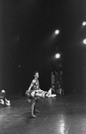 New York City Ballet production of "The Prodigal Son" with Diana Adams and Edward Villella, choreography by George Balanchine (New York)