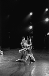 New York City Ballet production of "The Prodigal Son" with Diana Adams and Edward Villella, choreography by George Balanchine (New York)