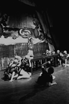 New York City Ballet production of "The Prodigal Son" with Edward Villella, choreography by George Balanchine (New York)