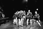 New York City Ballet production of "The Prodigal Son" with Edward Villella, choreography by George Balanchine (New York)