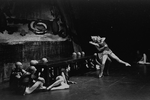 New York City Ballet production of "The Prodigal Son" with Diana Adams and Edward Villella, choreography by George Balanchine (New York)