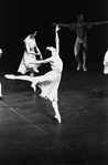 New York City Ballet production of "Allegro Brillante" with Maria Tallchief, choreography by George Balanchine (New York)