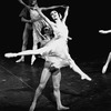 New York City Ballet production of "Allegro Brillante" with Maria Tallchief and Nicholas Magallanes, choreography by George Balanchine (New York)