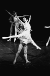 New York City Ballet production of "Allegro Brillante" with Maria Tallchief and Nicholas Magallanes, choreography by George Balanchine (New York)