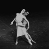 New York City Ballet production of "Allegro Brillante" with Maria Tallchief and Nicholas Magallanes, choreography by George Balanchine (New York)
