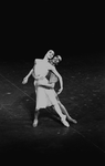 New York City Ballet production of "Allegro Brillante" with Maria Tallchief and Nicholas Magallanes, choreography by George Balanchine (New York)