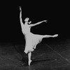 New York City Ballet production of "Allegro Brillante" with Maria Tallchief, choreography by George Balanchine (New York)