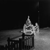 New York City Ballet production of "The Prodigal Son" with Edward Villella, choreography by George Balanchine (New York)
