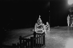 New York City Ballet production of "The Prodigal Son" with Edward Villella, choreography by George Balanchine (New York)