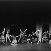 New York City Ballet production of "Night Shadow" (later called "La Sonnambula") with Nicholas Magallanes and Jillana, choreography by George Balanchine (New York)