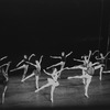 New York City Ballet production of "Panamerica" with Allegra Kent and Jonathan Watts, choreography by George Balanchine, Gloria Contreras, Jacques d'Amboise, Francisco Moncion and John Taras (New York)