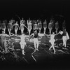 New York City Ballet production of "Panamerica" with Conrad Ludlow, Patricia McBride, Edward Villella, Maria Tallchief and Arthur Mitchell, choreography by George Balanchine, Gloria Contreras, Jacques d'Amboise, Francisco Moncion and John Taras (New York)