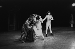 New York City Ballet production of "Con Amore" with Bengt Anderson, William Weslow, Jillana and Roland Vazquez, choreography by Lew Christensen (New York)