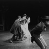 New York City Ballet production of "Con Amore" with Bengt Anderson, William Weslow, Jillana and Roland Vazquez, choreography by Lew Christensen (New York)