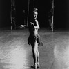 New York City Ballet production of "Panamerica", with Patricia Wilde, choreography by George Balanchine, Gloria Contreras, Jacques d'Amboise, Francisco Moncion and John Taras (New York)