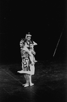 New York City Ballet production of "Panamerica", with Violette Verdy and Roy Tobias, choreography by George Balanchine, Gloria Contreras, Jacques d'Amboise, Francisco Moncion and John Taras (New York)