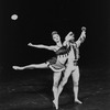 New York City Ballet production of "Panamerica", with Patricia Wilde and Edward Villella, choreography by George Balanchine, Gloria Contreras, Jacques d'Amboise, Francisco Moncion and John Taras (New York)