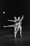 New York City Ballet production of "Panamerica", with Patricia Wilde and Edward Villella, choreography by George Balanchine, Gloria Contreras, Jacques d'Amboise, Francisco Moncion and John Taras (New York)