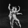 New York City Ballet production of "Panamerica", with Patricia Wilde and Edward Villella, choreography by George Balanchine, Gloria Contreras, Jacques d'Amboise, Francisco Moncion and John Taras (New York)