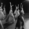 New York City Ballet production of "Serenade", choreography by George Balanchine (New York)