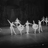 New York City Ballet production of "Divertimento No. 15" with Nicholas Magallanes, Jillana, Jonathan Watts, Violette Verdy and Roy Tobias, choreography by George Balanchine (New York)