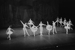 New York City Ballet production of "Divertimento No. 15" with Nicholas Magallanes, Jillana, Jonathan Watts, Violette Verdy and Roy Tobias, choreography by George Balanchine (New York)