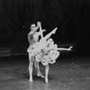 New York City Ballet production of "Divertimento No. 15" with Melissa Hayden and Jonathan Watts, choreography by George Balanchine (New York)