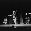 New York City Ballet production of "Night Shadow" (later called "La Sonnambula"), choreography by George Balanchine (New York)