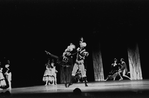 New York City Ballet production of "Night Shadow" (later called "La Sonnambula") with Suki Schorer and William Weslow, choreography by George Balanchine (New York)