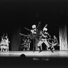 New York City Ballet production of "Night Shadow" (later called "La Sonnambula") with Suki Schorer and William Weslow, choreography by George Balanchine (New York)