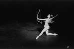 New York City Ballet production of "Con Amore" with Suki Schorer, choreography by Lew Christensen (New York)