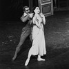 New York City Ballet production of "Con Amore" with Jillana and Bengt Anderson, choreography by Lew Christensen (New York)
