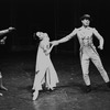 New York City Ballet production of "Con Amore" with Jillana and Roland Vazquez, choreography by Lew Christensen (New York)