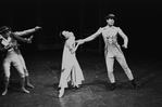 New York City Ballet production of "Con Amore" with Jillana and Roland Vazquez, choreography by Lew Christensen (New York)