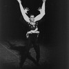 New York City Ballet production of "Episodes" with Diana Adams and Jacques d'Amboise, choreography by George Balanchine (New York)