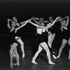 New York City Ballet production of "Episodes" with Allegra Kent and Nicholas Magallanes, choreography by George Balanchine (New York)
