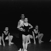New York City Ballet production of "Episodes" with Allegra Kent and Nicholas Magallanes, choreography by George Balanchine (New York)
