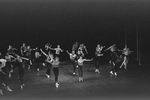 New York City Ballet production of "Ivesiana", choreography by George Balanchine (New York)