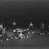 New York City Ballet production of "Ivesiana" with Dorothy Scott center, choreography by George Balanchine (New York)