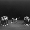 New York City Ballet production of "Ivesiana" with Dorothy Scott and Robert Lindgren, choreography by George Balanchine (New York)