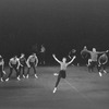 New York City Ballet production of "Ivesiana" with Sonja Tyven, choreography by George Balanchine (New York)