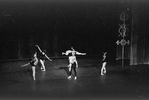 New York City Ballet production of "Episodes" with Allegra Kent and Nicholas Magallanes, choreography by George Balanchine (New York)