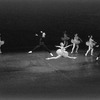 New York City Ballet production of "Symphony in C" with Edward Villella and Violette Verdy, choreography by George Balanchine (New York)