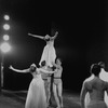 New York City Ballet production of "Serenade", choreography by George Balanchine (New York)