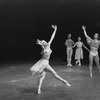 New York City Ballet production of "Allegro Brillante" with Melissa Hayden and Nicholas Magallanes, choreography by George Balanchine (New York)