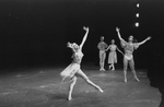 New York City Ballet production of "Allegro Brillante" with Melissa Hayden and Nicholas Magallanes, choreography by George Balanchine (New York)