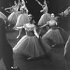 New York City Ballet production of "Gounod Symphony" with Marlene Mesavage, choreography by George Balanchine (New York)