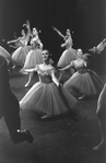 New York City Ballet production of "Gounod Symphony" with Marlene Mesavage, choreography by George Balanchine (New York)