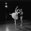 New York City Ballet production of "Gounod Symphony" with Patricia Wilde and Jonathan Watts, choreography by George Balanchine (New York)